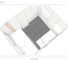 Aménagement Salle de bain RdJ