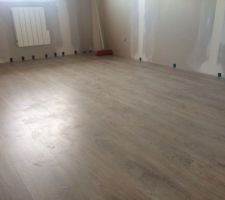 14/12 Parquet chambre parentale