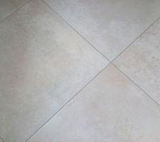 Carrelage Pièce à Vivre   Couloir   Buanderie