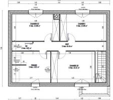 Plans Etage