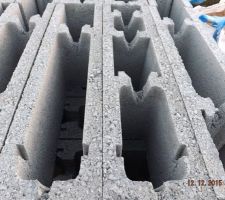 Vertical bloc