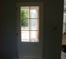 1ere porte intérieure