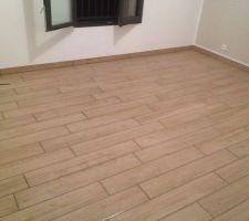 La chambre parentale