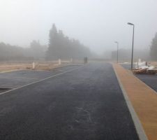 Travaux d'am&eacute;nagement