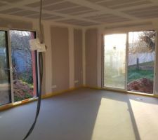 Salon - toujours aussi lumineux