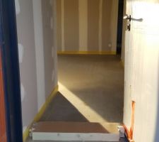 Chappe entr&eacute;e