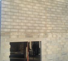 Ouverture baie vitr&eacute;e