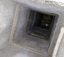 Reprise drainage
