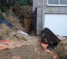 Reprise drainage