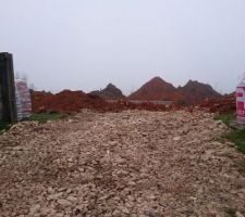 Chemin d'acc&eacute;s