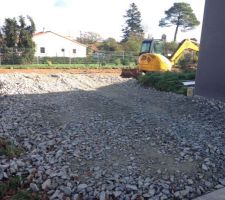 Acc&egrave;s terrain