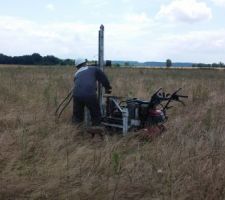 Essai p&eacute;n&eacute;trom&egrave;tre ...