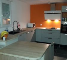Cuisine casi fini