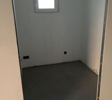 Carrelage WC