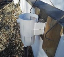 Skimmers, buses et tuyaux en attente