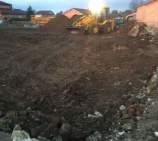 Vue depuis c&ocirc;t&eacute; Sud-Est.