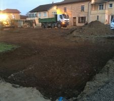 Vue depuis c&ocirc;t&eacute; Sud-Est.