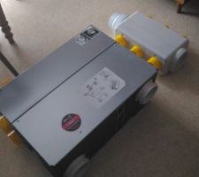 VMC Double Flux, car il n'y a pas de petit gain sur l'isolation.