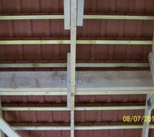 Tiens notre charpente est nominative