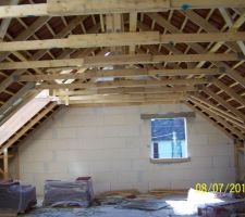 La chambre d'Alizée