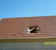 Il manque plus que le velux