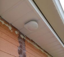 Sonde exterieur
