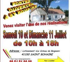 La publicité du constructeur.