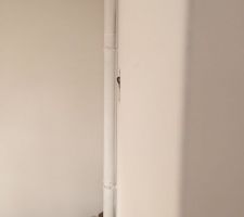 Petit raté sur le support iPad domotique