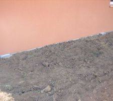 Grilles de ventilation de VS   peinture des baies