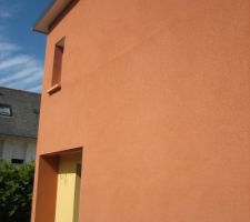 Peinture des baies SdB