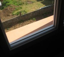 Peinture des appuis de fenetre 2