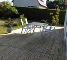 Terrasse beaux-parents