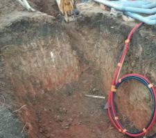 Installation cuve EP