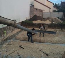 Ca bosse !