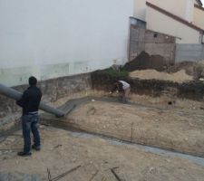 Ca bosse !