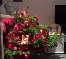 Dernier Noël dans notre dépendance
