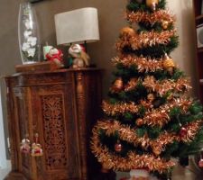 Sapin de Noël 2015.