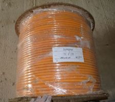 Tube chauffage sol