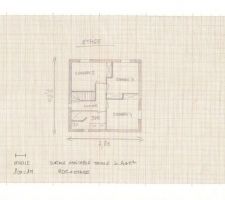 Plan de l'étage