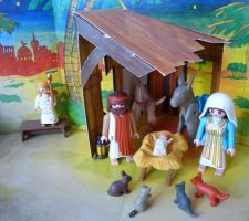 Saint et joyeux Noël à tous !
