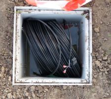 Viabilisation télécom - Regard