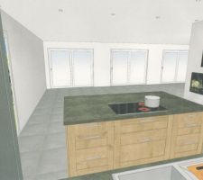 Vue cuisine