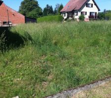 Jardin Arri&egrave;re