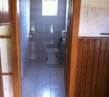 Toilettes