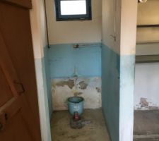 Toilettes