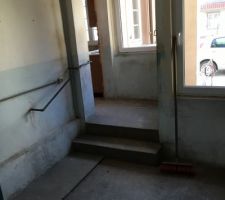 Toilettes