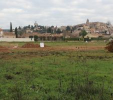 Vu d'ensemble avant travaux