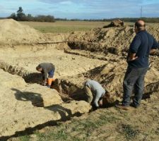 Fondation en cours