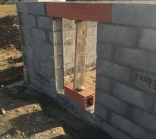 Entr&eacute;e du vide sanitaire 90x125