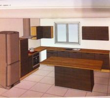 Choix de la cuisine chez Direct Equipement